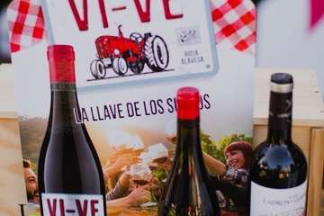 IV Cata Solidaria de Vinoteca San Juan (Foto TA)